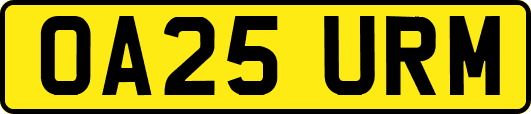OA25URM
