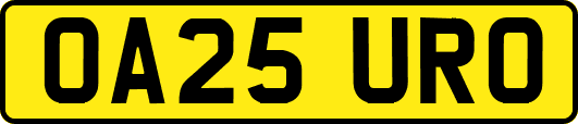 OA25URO