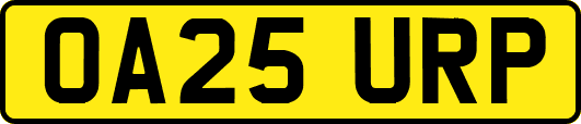 OA25URP
