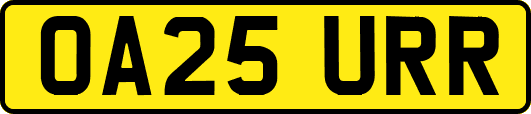 OA25URR