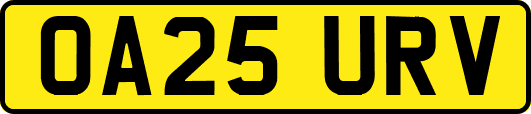 OA25URV