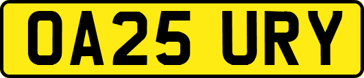 OA25URY