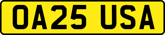 OA25USA