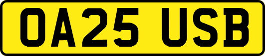 OA25USB