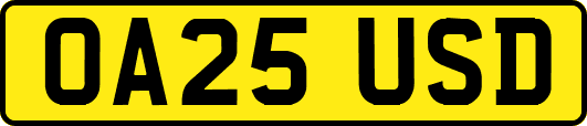 OA25USD