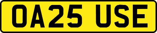 OA25USE