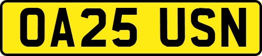 OA25USN