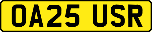 OA25USR