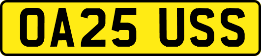 OA25USS