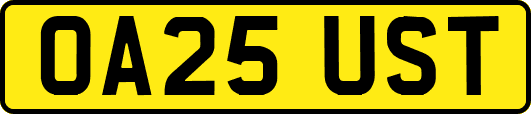 OA25UST