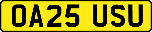 OA25USU