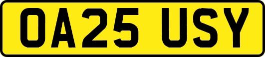 OA25USY