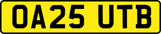 OA25UTB