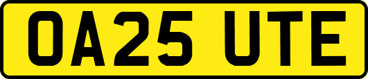 OA25UTE