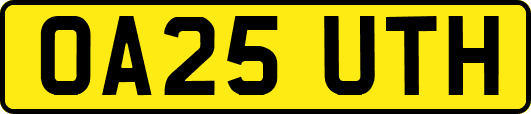 OA25UTH