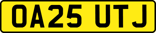 OA25UTJ