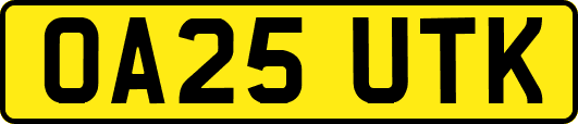 OA25UTK