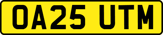 OA25UTM