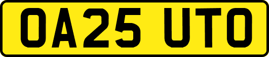 OA25UTO