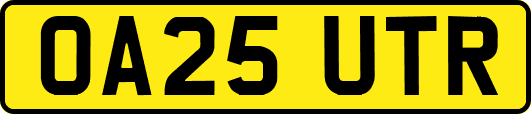 OA25UTR