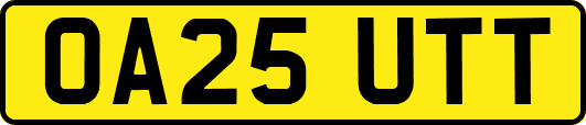 OA25UTT
