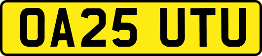OA25UTU