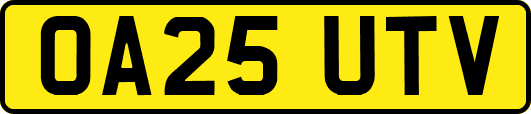 OA25UTV