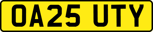 OA25UTY