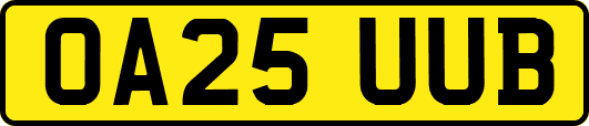 OA25UUB