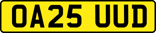 OA25UUD