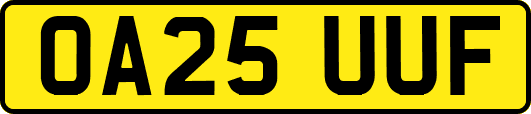 OA25UUF