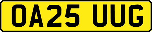 OA25UUG