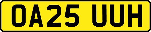 OA25UUH
