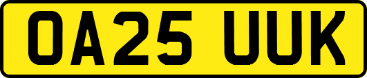 OA25UUK