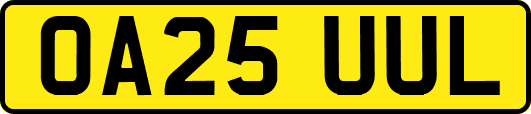 OA25UUL