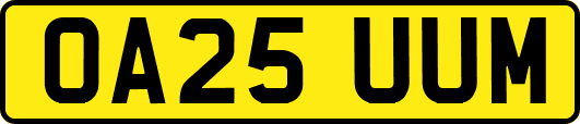 OA25UUM