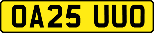 OA25UUO