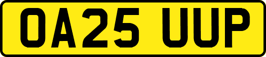 OA25UUP