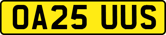 OA25UUS