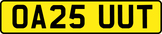 OA25UUT