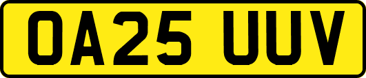 OA25UUV
