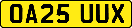 OA25UUX