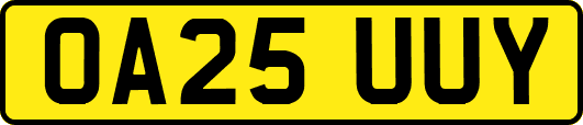 OA25UUY