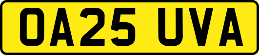 OA25UVA