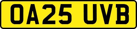 OA25UVB
