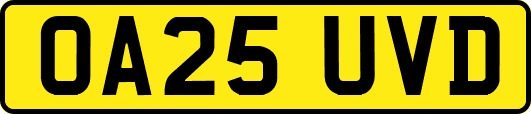OA25UVD