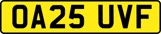 OA25UVF