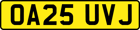 OA25UVJ