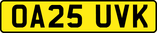 OA25UVK