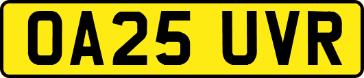 OA25UVR